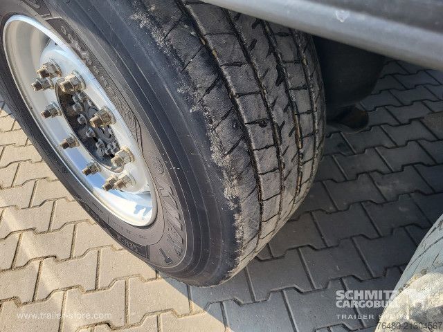 Ψυκτικός ημιρυμουλκούμενος Schmitz Cargobull Tiefkühlkoffer Standard Doppelstock