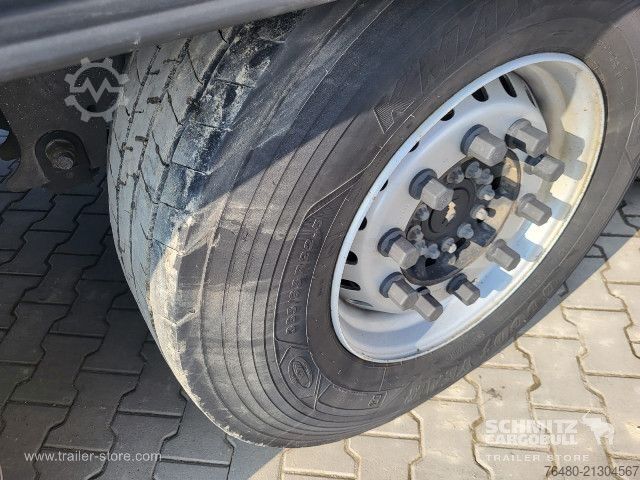 Ψυκτικός ημιρυμουλκούμενος Schmitz Cargobull Tiefkühlkoffer Standard Doppelstock