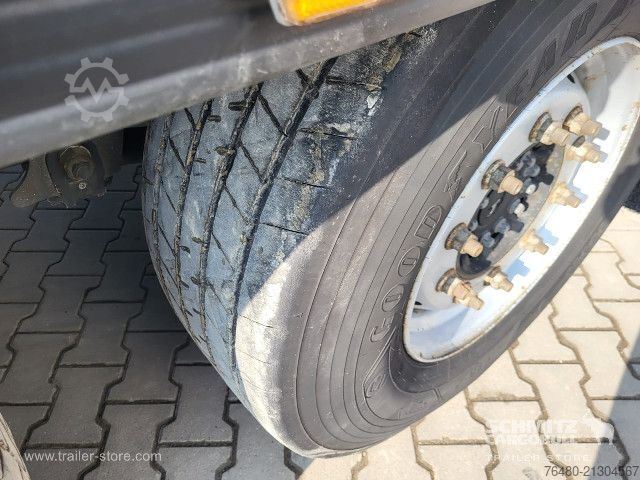 Ψυκτικός ημιρυμουλκούμενος Schmitz Cargobull Tiefkühlkoffer Standard Doppelstock