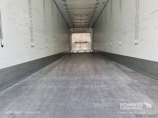 Ψυκτικός ημιρυμουλκούμενος Schmitz Cargobull Tiefkühlkoffer Standard Doppelstock