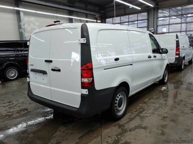 Customized van Mercedes-Benz eVito 112 KA,lang,Navi,Klima,Tempomat