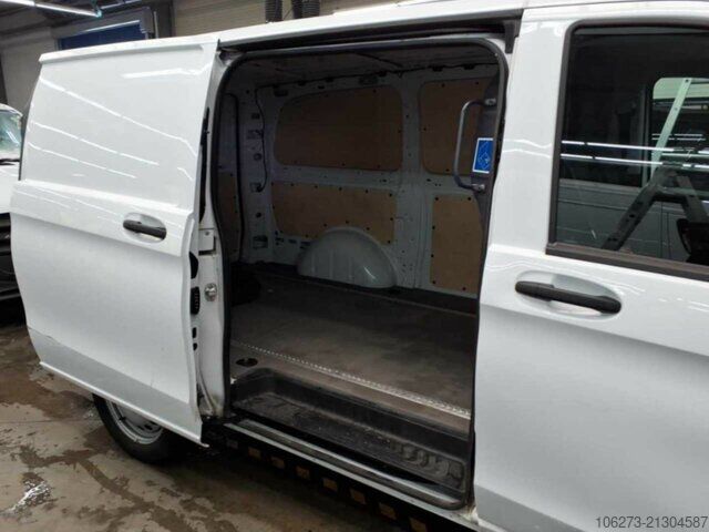 Customized van Mercedes-Benz eVito 112 KA,lang,Navi,Klima,Tempomat