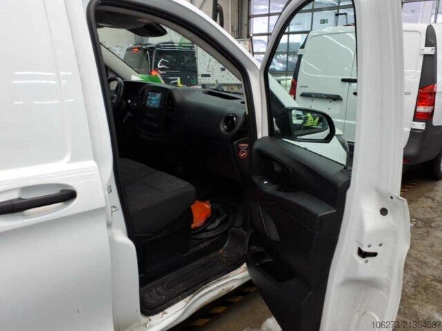 Customized van Mercedes-Benz eVito 112 KA,lang,Navi,Klima,Tempomat