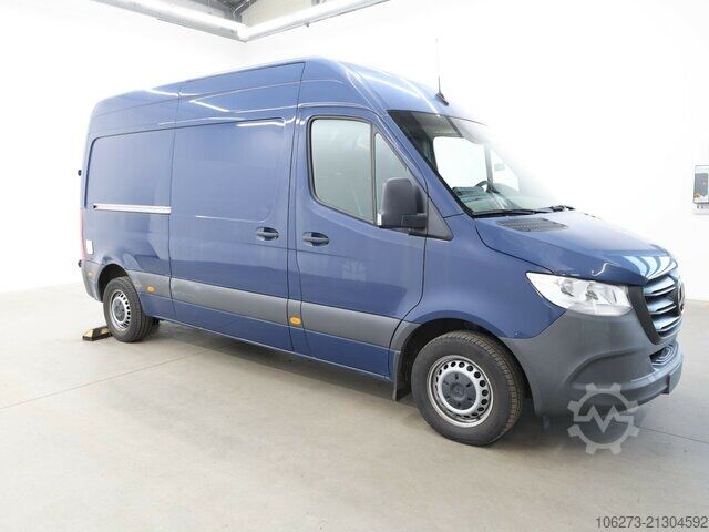 Kastenwagen hoch Mercedes-Benz Sprinter315 KA,3924mm,Sortimo,Standheizung