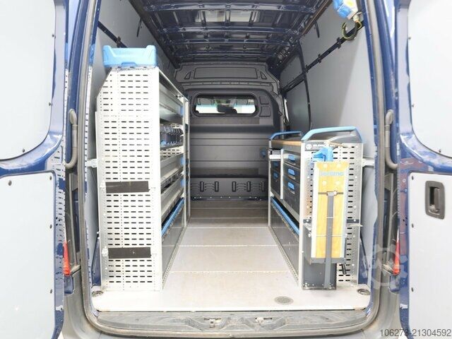 Kastenwagen hoch Mercedes-Benz Sprinter315 KA,3924mm,Sortimo,Standheizung