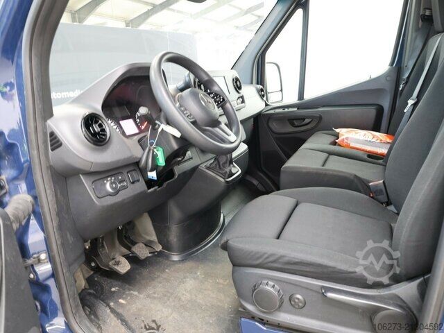 Kastenwagen hoch Mercedes-Benz Sprinter315 KA,3924mm,Sortimo,Standheizung