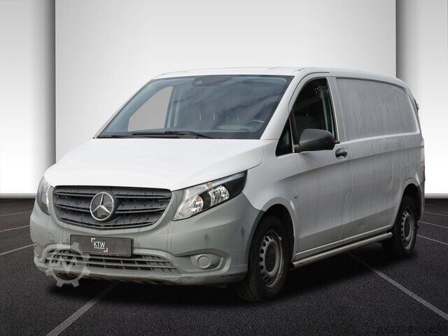 Customized van Mercedes-Benz Vito114 KA Kompakt ,Klima,Kamera,Tempomat