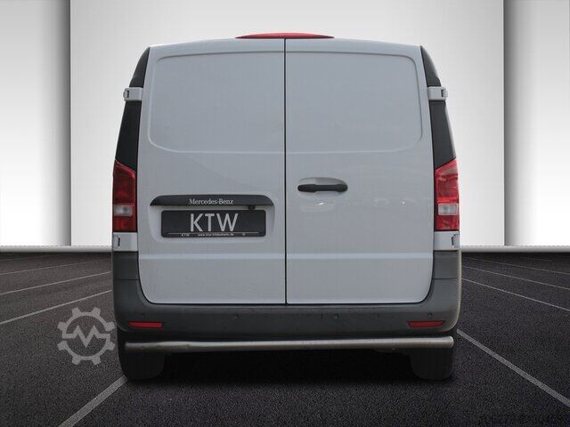 Customized van Mercedes-Benz Vito114 KA Kompakt ,Klima,Kamera,Tempomat