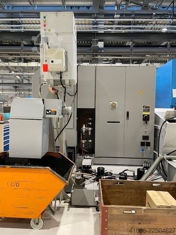CNC dreje- og fræsecenter MORI-SEIKI NT 4300DCG/1500SZ