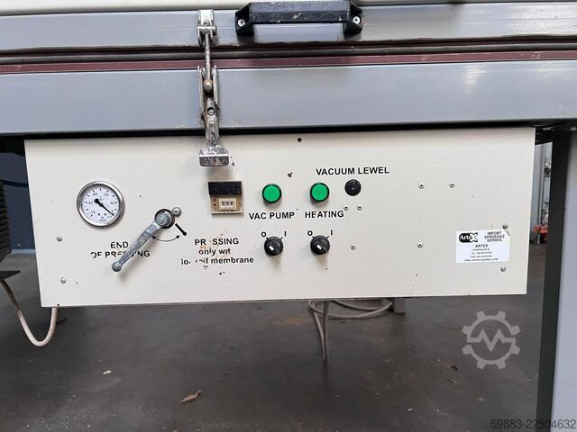 Pallereol Artex VPS 300
