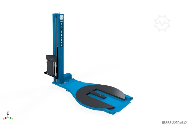 Profiline TP palleomvikler Vogel Verpackungen Profiline TP