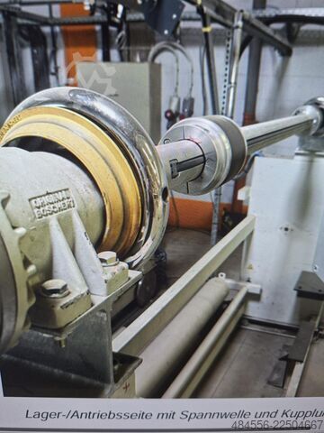Szalagszerű anyagok feldolgozása Cavitec Verschiede Anlagenmodule