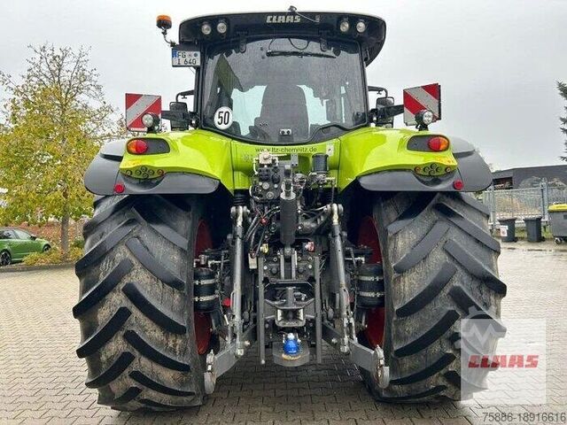 Traktor Claas AXION 850 CMATIC - STAGE V CI