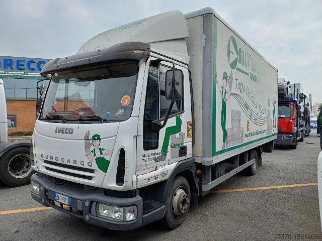 Sandučar kamion IVECO EUROCARGO ML75E17