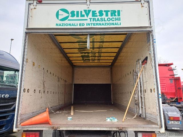 Sandučar kamion IVECO EUROCARGO ML75E17