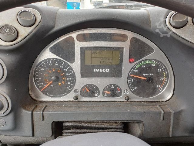 Sandučar kamion IVECO EUROCARGO ML75E17