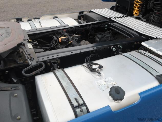 Standard trækkerunit MAN 18.520 BLS TGX GX Kabine Intarder Navi Standklima