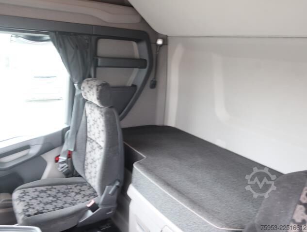 Standard trækkerunit Scania S 500 Super 4x2 NA Standklima LED Retarder