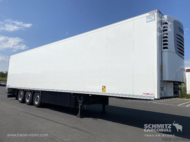 Køletrailer Schmitz Cargobull Semitrailer Reefer Standard
