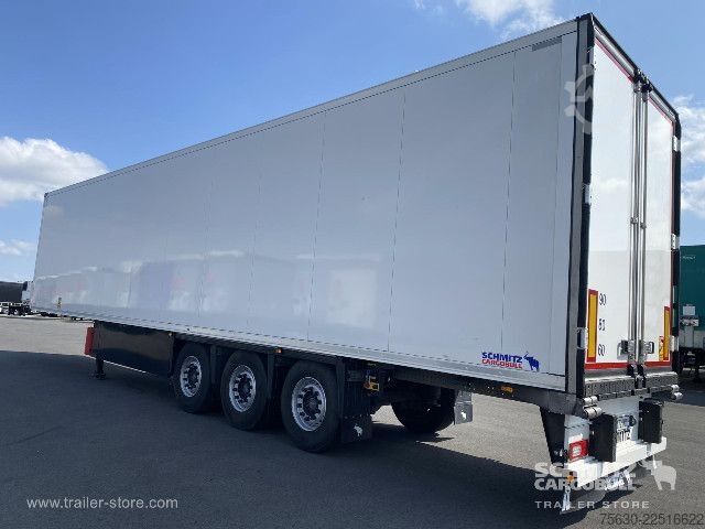 Køletrailer Schmitz Cargobull Semitrailer Reefer Standard