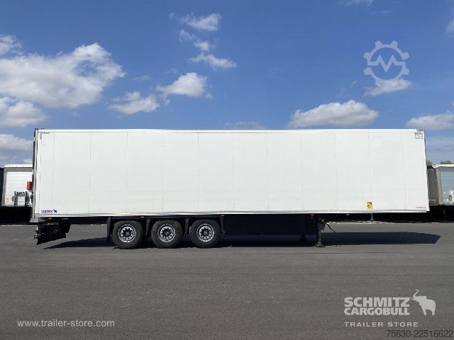 Køletrailer Schmitz Cargobull Semitrailer Reefer Standard