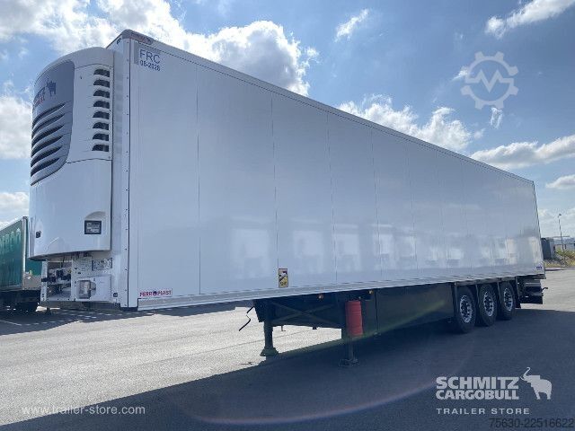 Køletrailer Schmitz Cargobull Semitrailer Reefer Standard