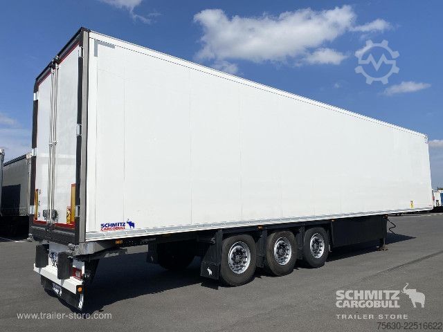 Køletrailer Schmitz Cargobull Semitrailer Reefer Standard