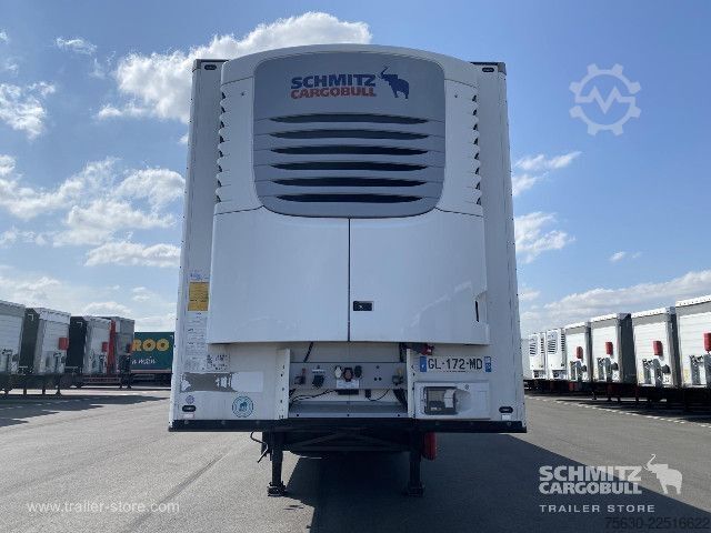 Køletrailer Schmitz Cargobull Semitrailer Reefer Standard