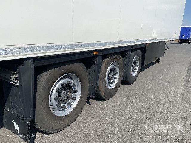 Køletrailer Schmitz Cargobull Semitrailer Reefer Standard
