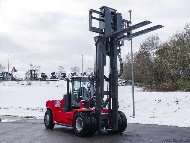 Dizel viljuškari Kalmar DCG 160-12