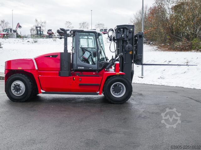 Dizel viljuškari Kalmar DCG 160-12