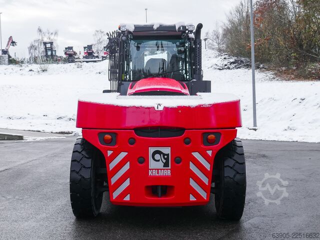Dizel viljuškari Kalmar DCG 160-12