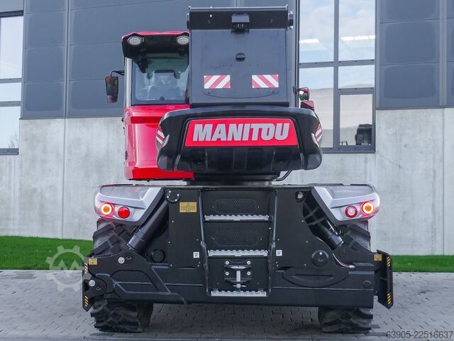 Rotor viljuškari Manitou MRT 2260