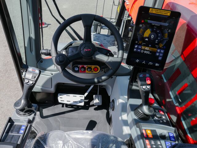 Rotor viljuškari Manitou MRT 2260
