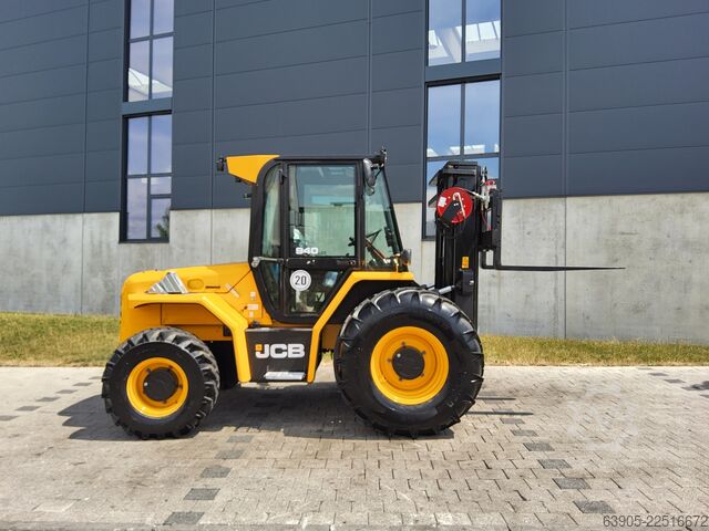 Stivuitor off-road JCB 940-4 SV