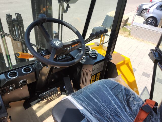 Stivuitor off-road JCB 940-4 SV