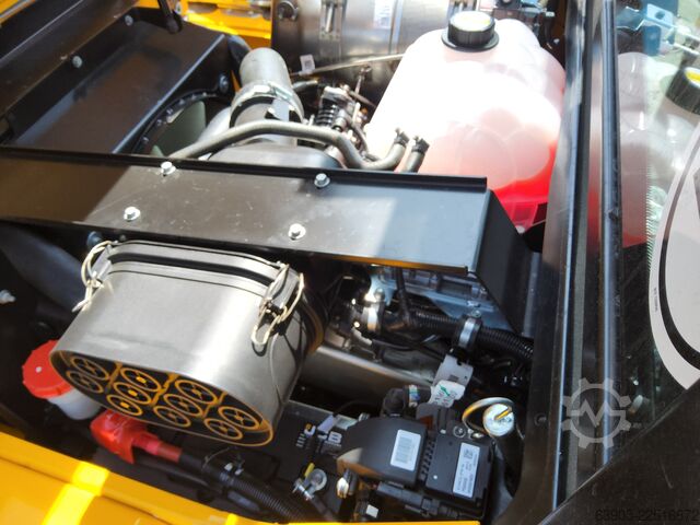 Stivuitor off-road JCB 940-4 SV