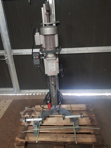 Opløser pendraulisk Disperlux TD 200 Dissolver Pendraulik Disperlux TD 200