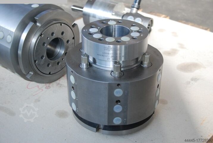 Spare Parts RÖHM Oelverteiler Mover-3 fach