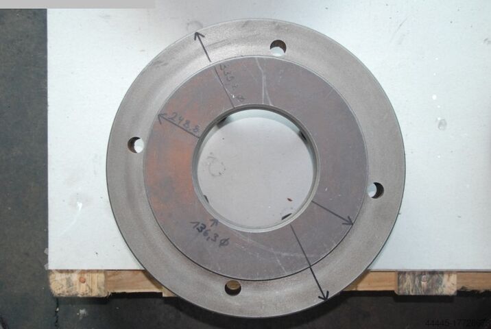 Chuck ADAPTER / FLANSCH KK8 / KK11