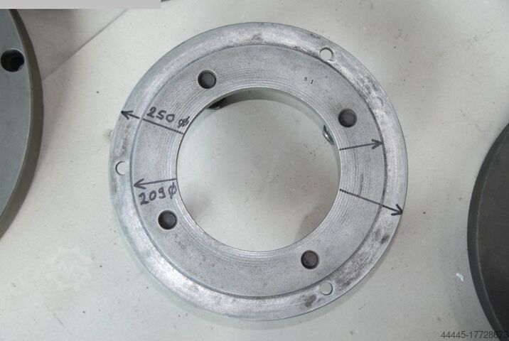 Chuck ADAPTER / FLANSCH KK8 / KK11