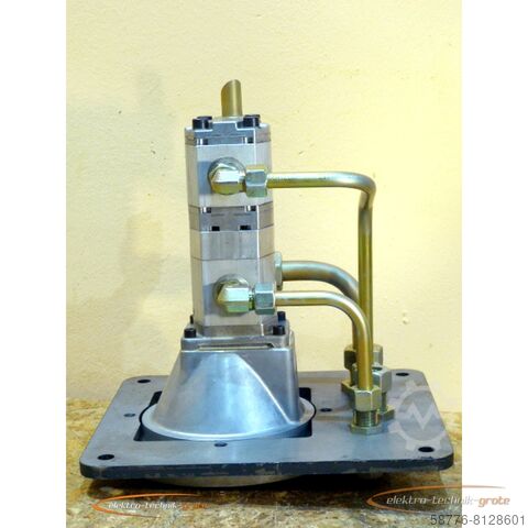 Component Parker PGP503B Zahnradpumpe 0058CP2D1NE3E2S-503A004   - ! -