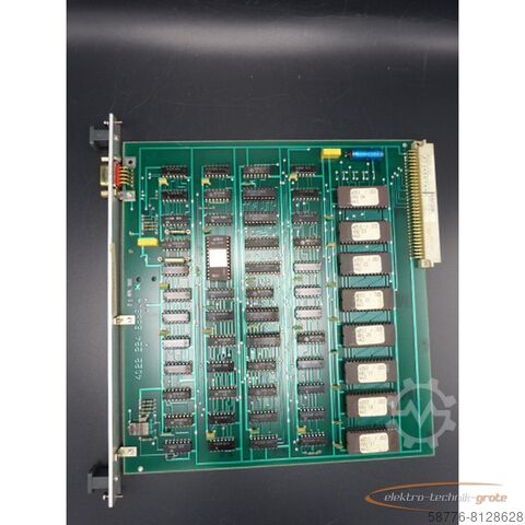 Component Philips 4022 224 6886.4 Video Module PLC Circuit Board