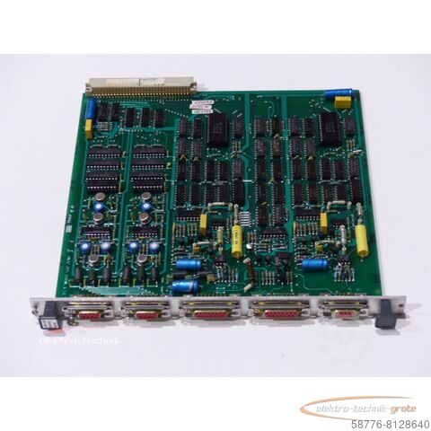 Philips onderdeel Philips 4022 226 2300 Karte