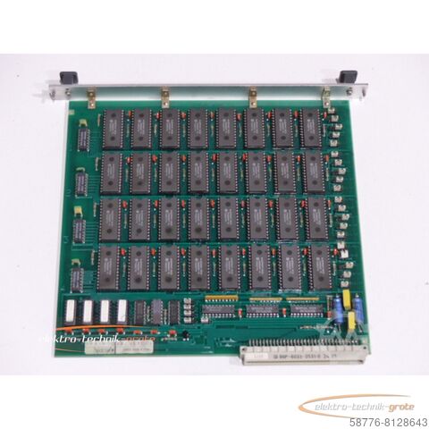 Philips onderdeel Philips 4022 226 2301 MEMO MOD Karte