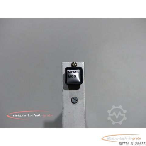 Philips onderdeel Philips 4022 226 3330 MEMO MOD Karte