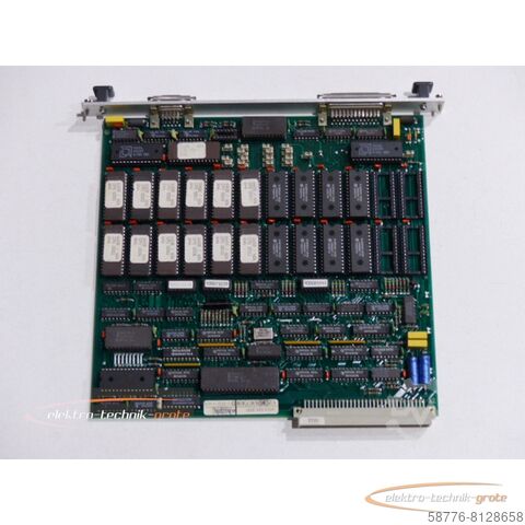 Philips onderdeel Philips 4022 226 3381 CENTR PROC MOD Karte