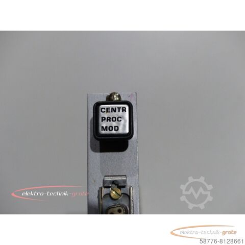 Philips onderdeel Philips 4022 226 3382 CENTR PROC MOD Karte