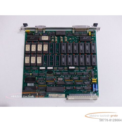 Philips onderdeel Philips 4022 226 3390 CENTR PROC MOD-8 Karte