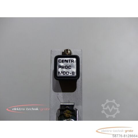 Philips onderdeel Philips 4022 226 3390 CENTR PROC MOD-8 Karte